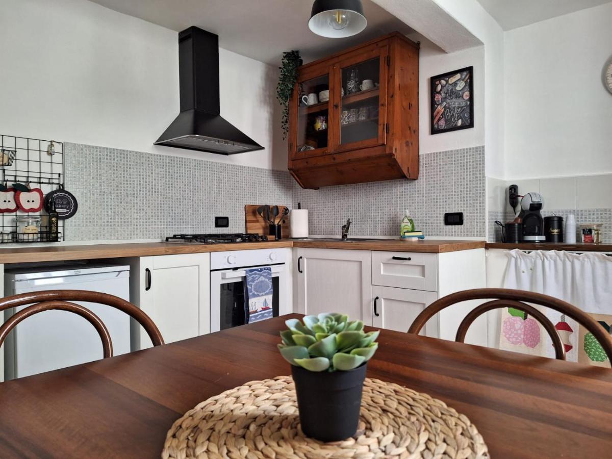 Casa Vacanze La Barca Fiattone エクステリア 写真