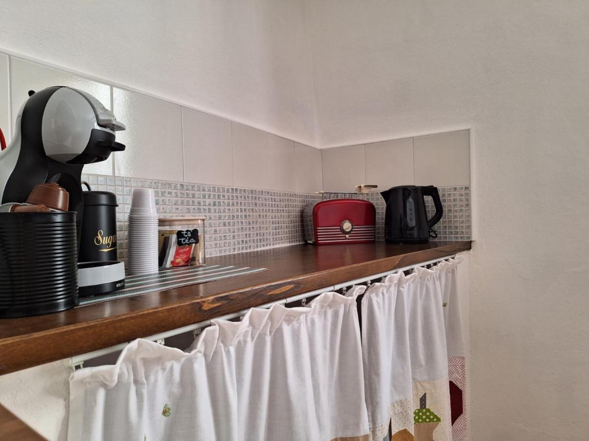 Casa Vacanze La Barca Fiattone エクステリア 写真