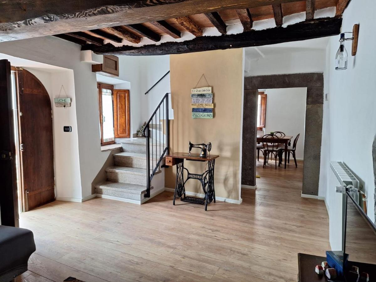 Casa Vacanze La Barca Fiattone エクステリア 写真