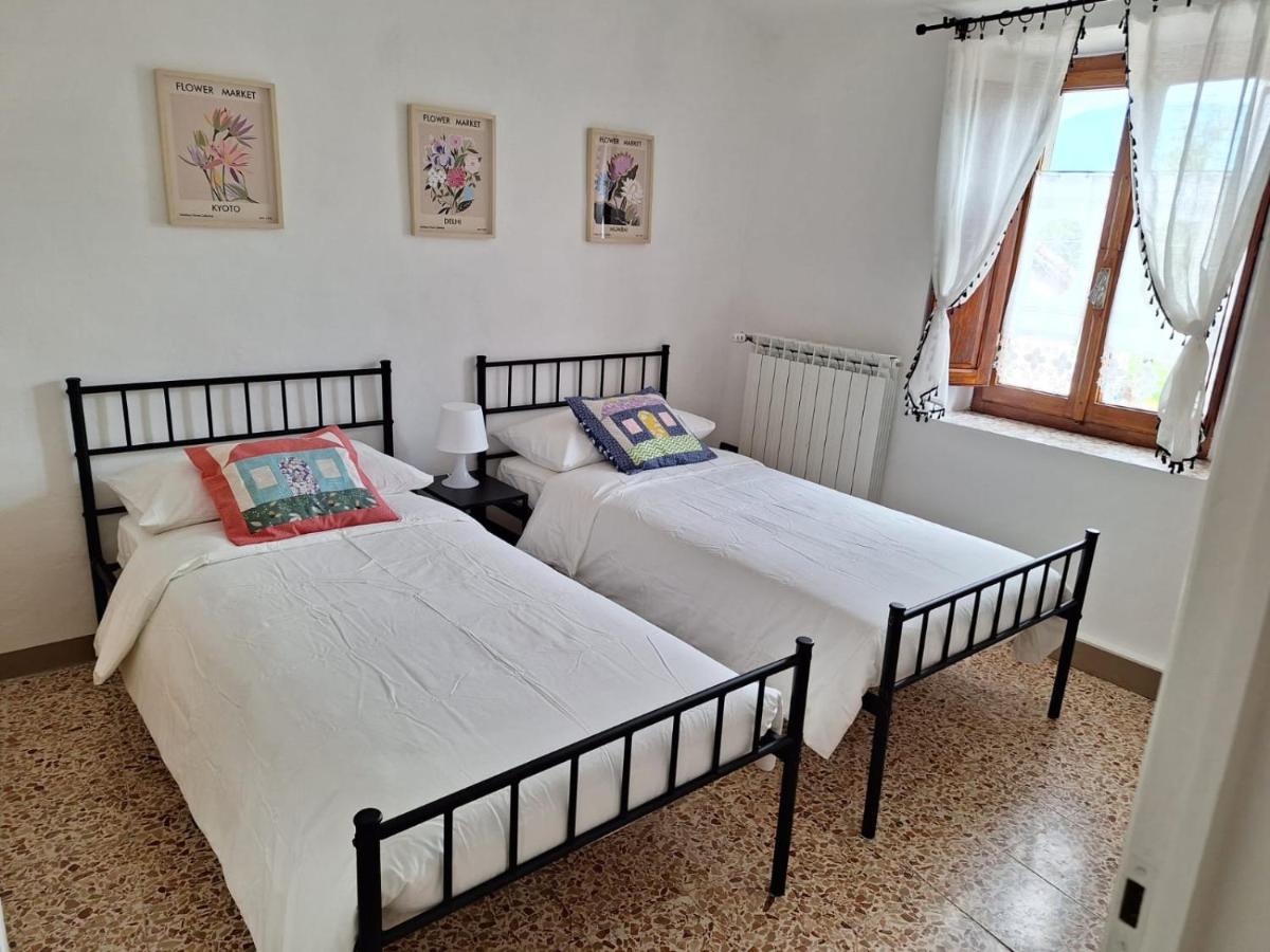 Casa Vacanze La Barca Fiattone エクステリア 写真