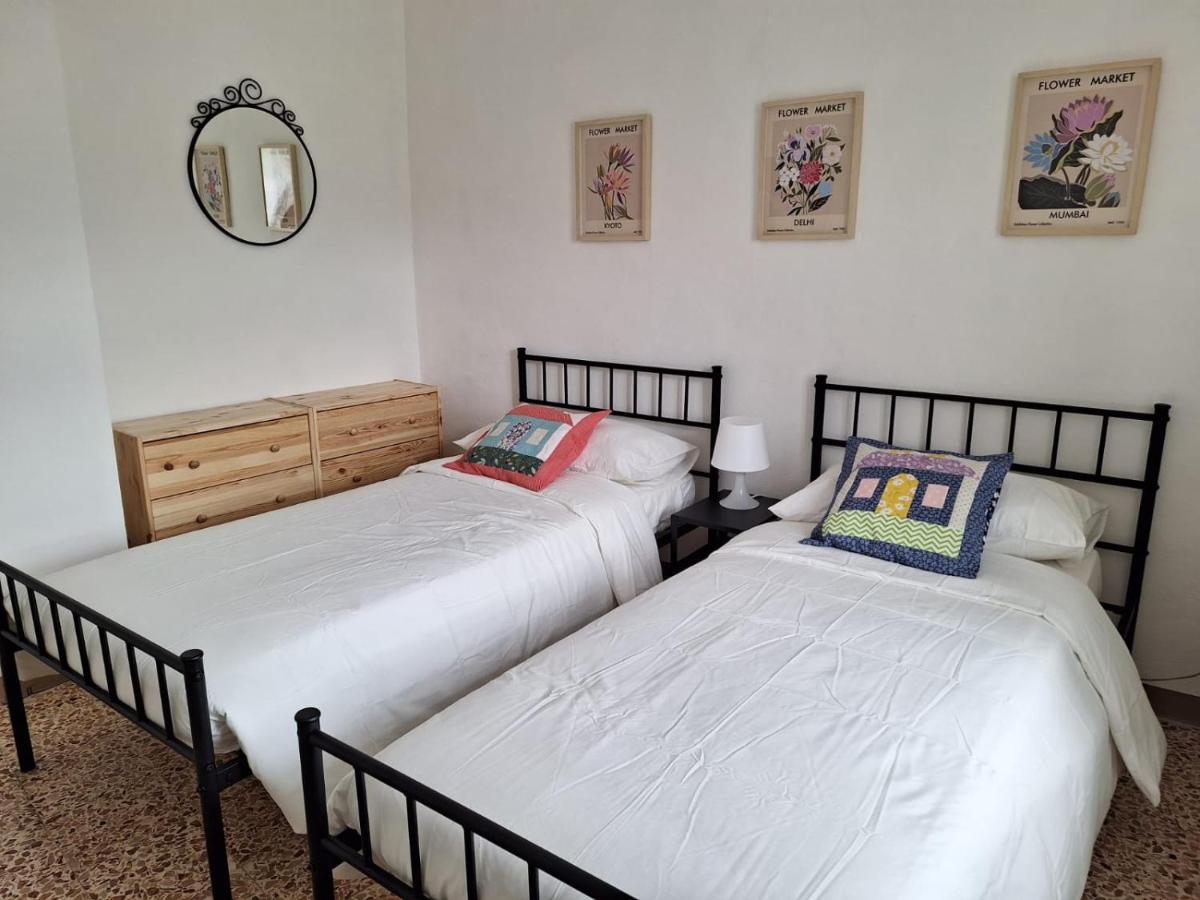 Casa Vacanze La Barca Fiattone エクステリア 写真
