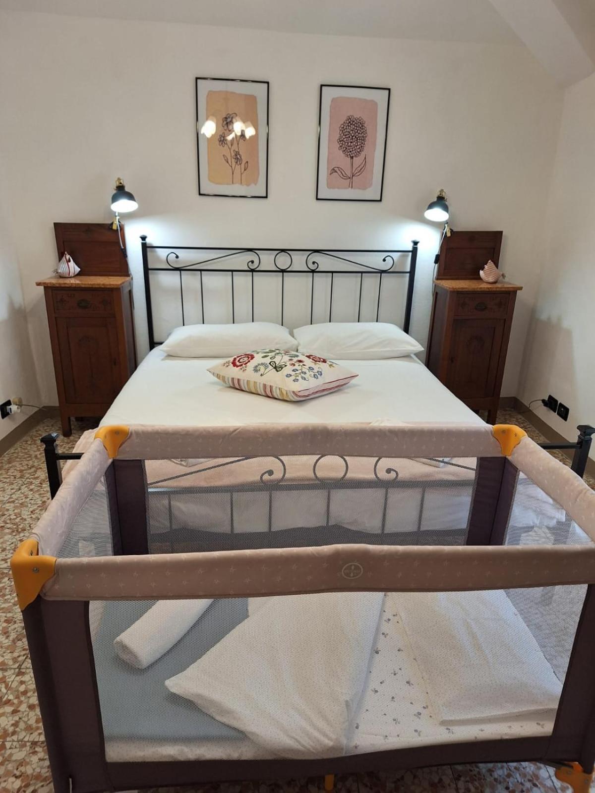 Casa Vacanze La Barca Fiattone エクステリア 写真